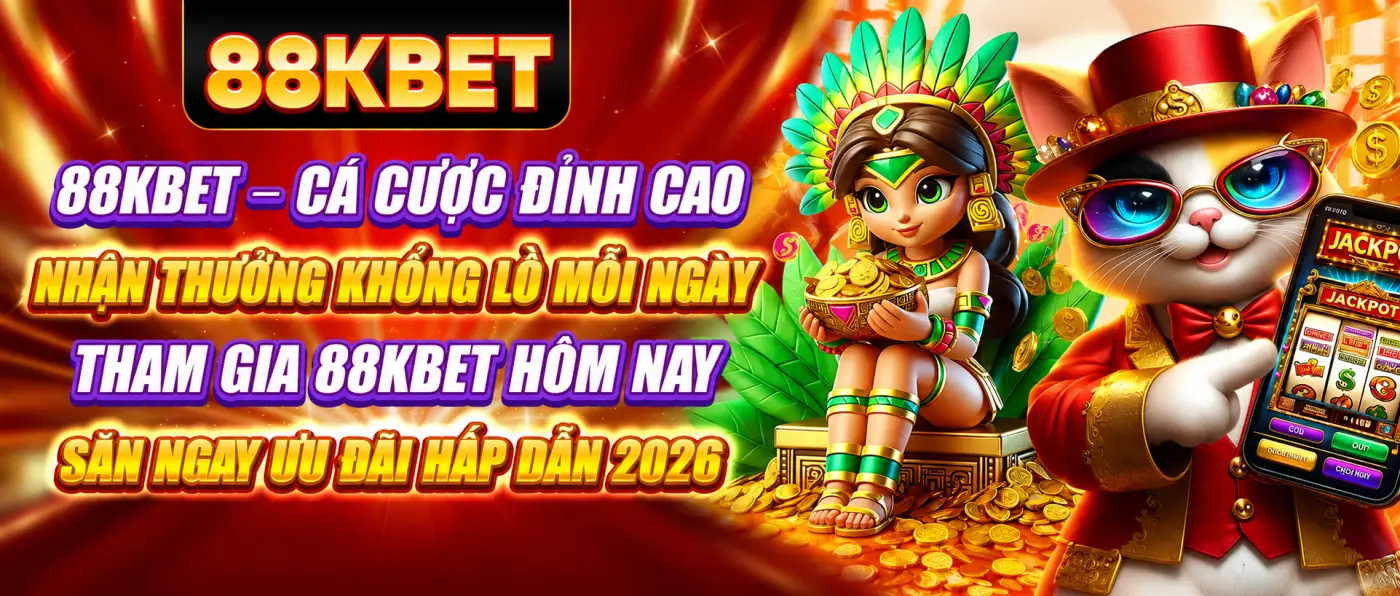 88kbet nhà cái uy tín