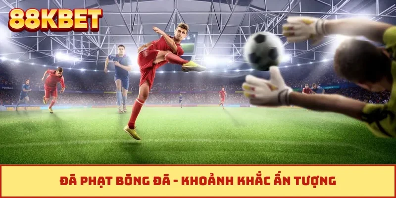 Đá phạt bóng đá