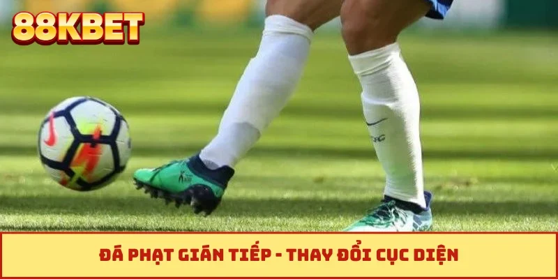 Đá phạt gián tiếp
