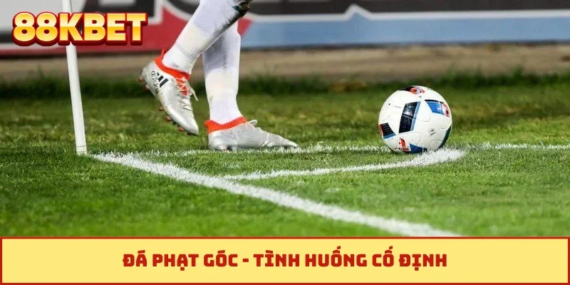 Đá phạt góc