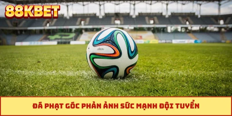 đá phạt góc