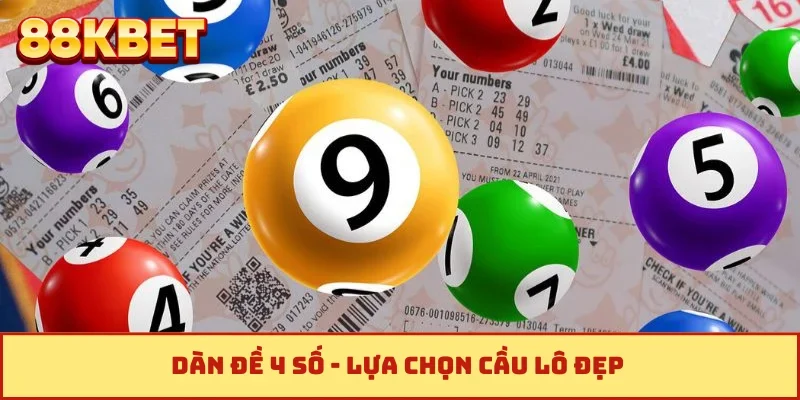 Dàn đề 4 số