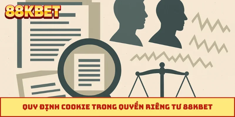 Quy định cookie trong quyền riêng tư 88KBET