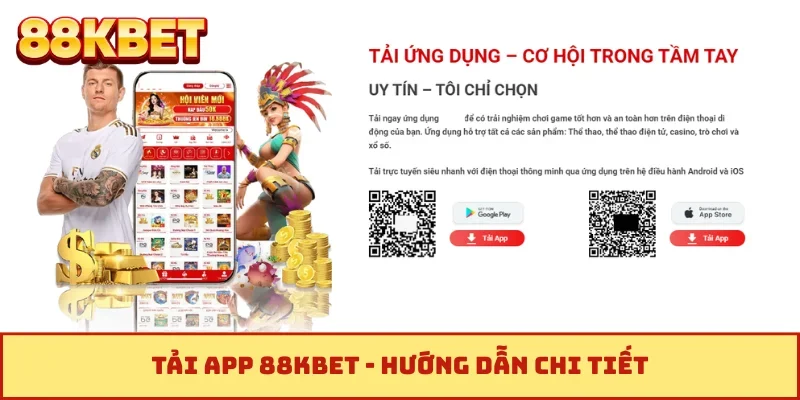 Tải app 88KBET